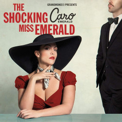 CARO EMERALD - THE SHOCKING...