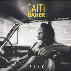 CAITI BAKER - ZINC (CD)