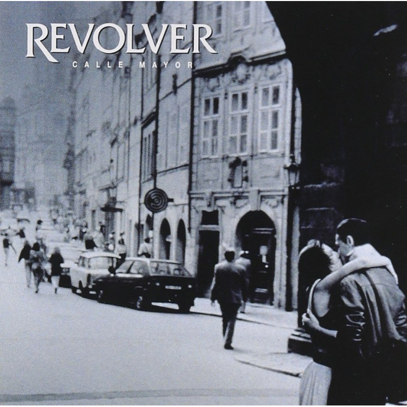 REVOLVER - CALLE MAYOR (LP-VINILO)