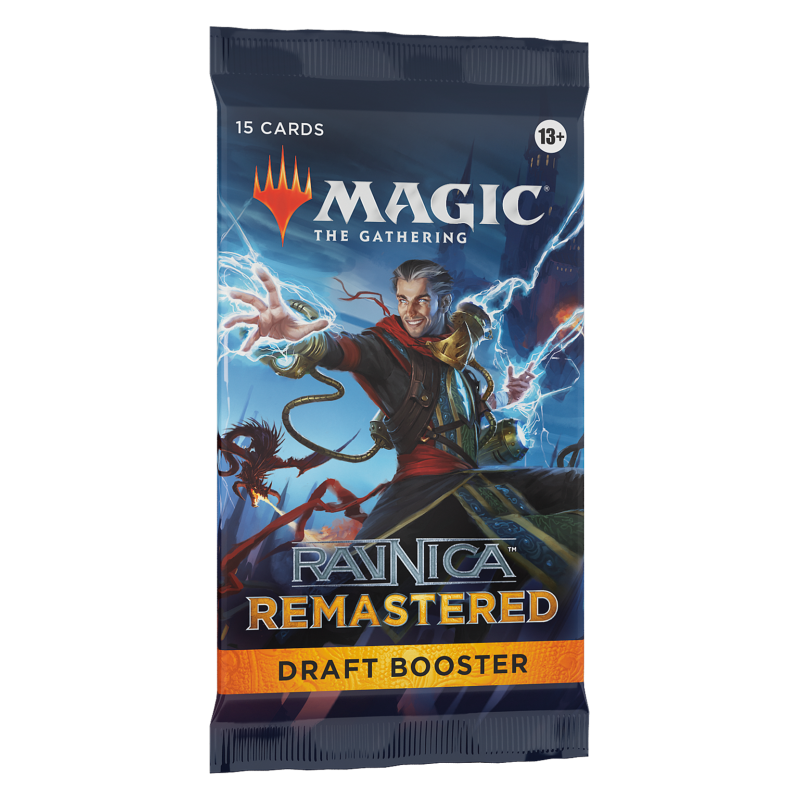 MAGIC RAVNICA REMASTERED DRAFT BOOSTER