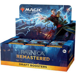 MAGIC RAVNICA REMASTERED DRAFT BOOSTER