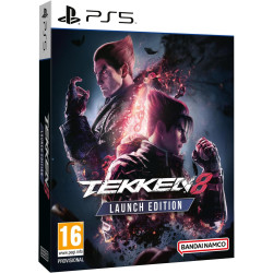 PS5 TEKKEN 8 - LAUNCH EDITION