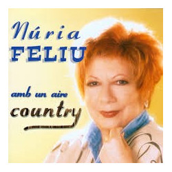 NURIA FELIU - AMB UN AIRE COUNTRY