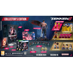 XS TEKKEN 8 - COLLECTOR EDITION