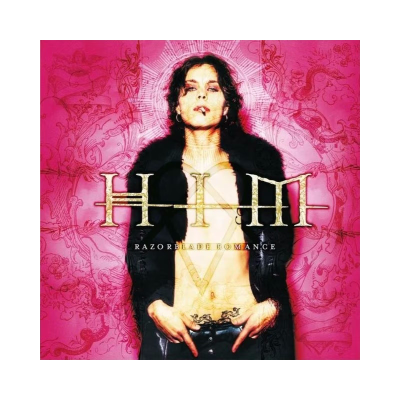 HIM - RAZORBLADE ROMANCE (LP-VINILO)