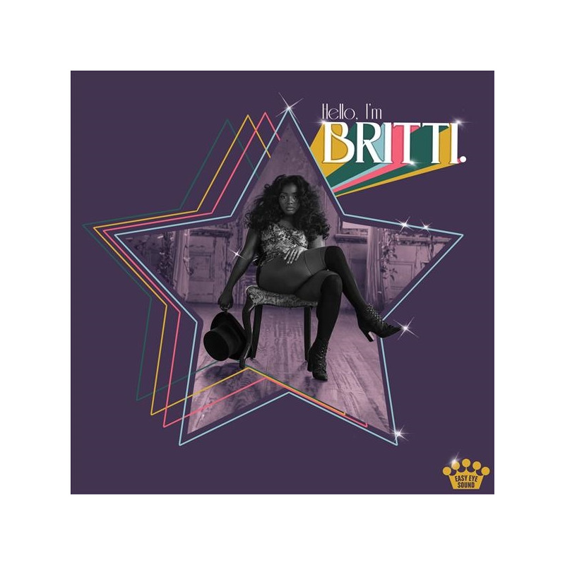 BRITTI - HELLO, I'M BRITTI (CD)
