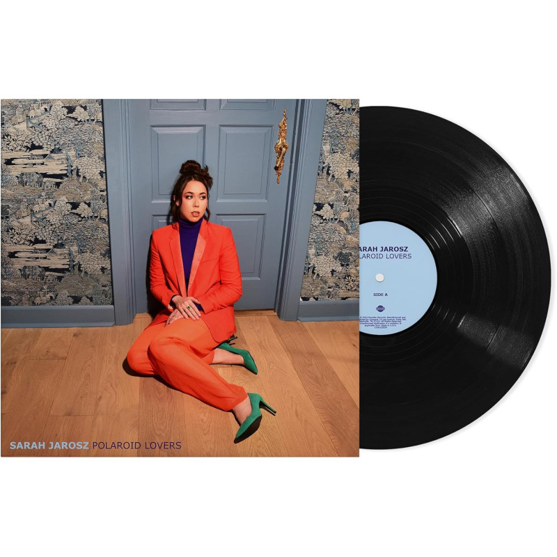SARAH JAROSZ - POLAROID LOVERS (LP-VINILO)