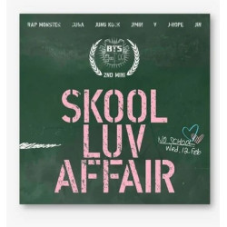 BTS - SKOOL LUV AFFAIR (CD)