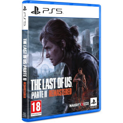 PS5 THE LAST OF US PART II...