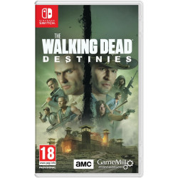 SW THE WALKING DEAD: DESTINIES