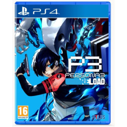PS4 PERSONA 3 RELOAD