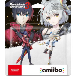 AMIIBO FIGURA XENOBLADE...