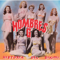 HOMBRES G -  HISTORIA DEL...