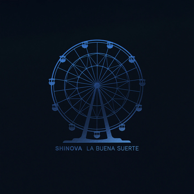 SHINOVA - LA BUENA SUERTE (LP-VINILO)