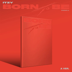 ITZY - BORN TO BE (VERSIÓN A) (CD)