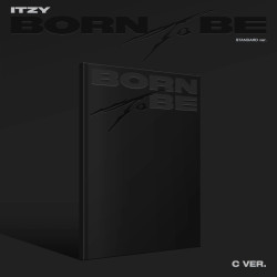 ITZY - BORN TO BE (VERSIÓN C) (CD)