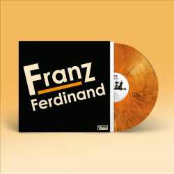 FRANZ FERDINAND - FRANZ FERDINAND (20TH ANNIVERSARY) (LP-VINILO) COLOR
