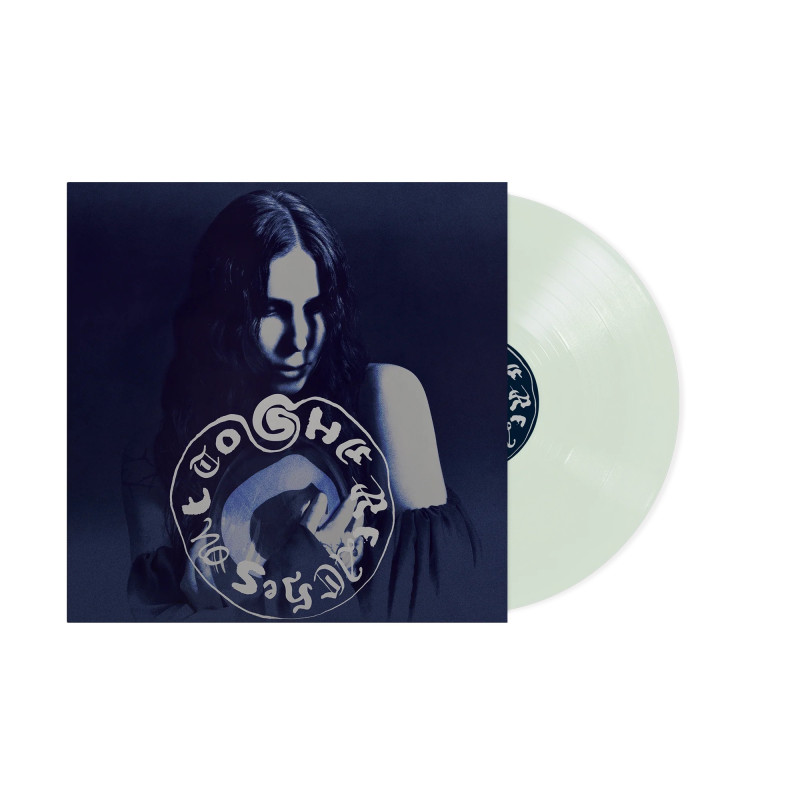 CHELSEA WOLFE - SHE REACHES OUT TO SHE REACHES OUT TO SHE (LP-VINILO) GREEN