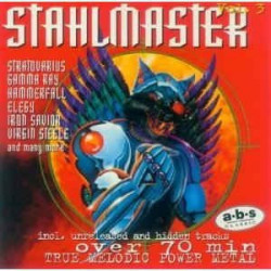 VARIOS STAHLMASTER VOL.3 - STHALMASTER VOL.3