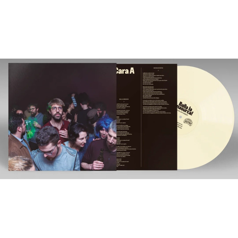 GUILLEM GISBERT - ¡BALLA LA MASURCA! (2 LP-VINILO) COLOR