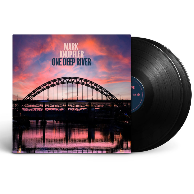 MARK KNOPFLER - ONE DEEP RIVER (2 LP-VINILO)