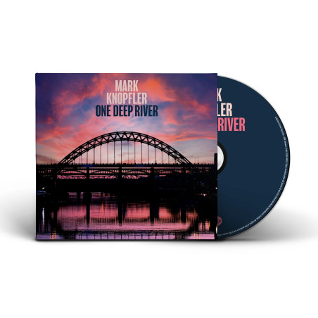 MARK KNOPFLER - ONE DEEP RIVER (CD)