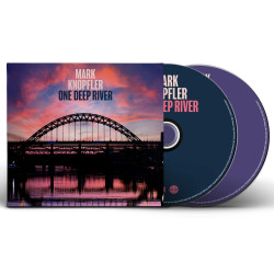 MARK KNOPFLER - ONE DEEP RIVER (2 CD) DELUXE