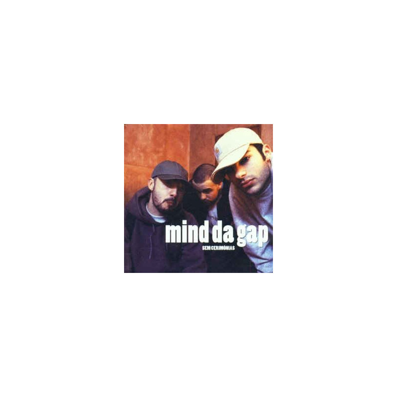 MIND DA GAP - SIN CEREMONIAS