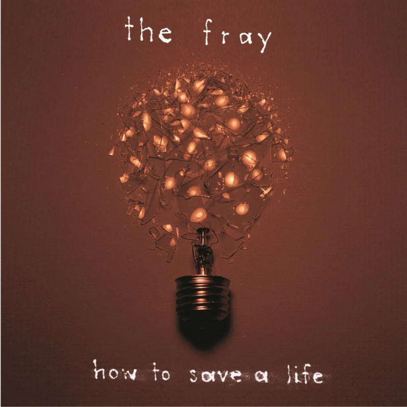 THE FRAY - HOW TO SAVE A LIFE (LP-VINILO)