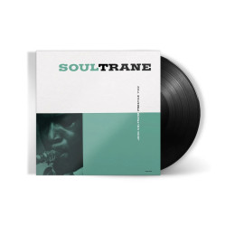 JOHN COLTRANE - SOULTRANE...