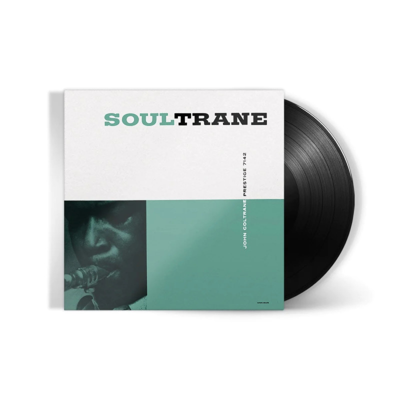 JOHN COLTRANE - SOULTRANE (LP-VINILO)