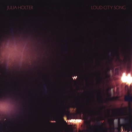 JULIA HOLTER - LOUD CITY SONG (2 LP-VINILO)