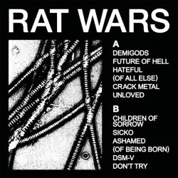 HEALTH - RAT WARS (CD)