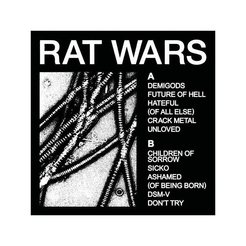 HEALTH - RAT WARS (CD)