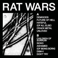 HEALTH - RAT WARS (LP-VINILO)