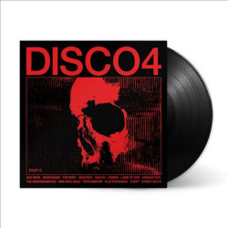 HEALTH - DISCO4 :: PART II (LP-VINILO)