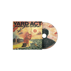 YARD ACT - WHERE'S MY...