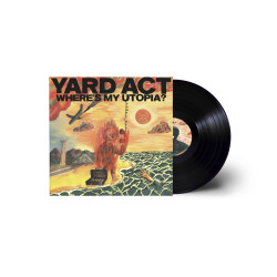 YARD ACT - WHERE'S MY UTOPIA? (LP-VINILO)