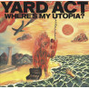 YARD ACT - WHERE'S MY UTOPIA? (LP-VINILO) COLOR DELUXE