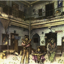 TRIANA - EL PATIO 40 ANIVERSARIO (LP-VINILO)