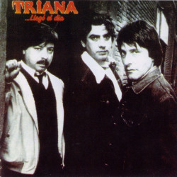 TRIANA - LLEGO EL DIA (LP-VINILO)