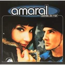 AMARAL - ESTRELLA DE MAR (LP-VINILO)