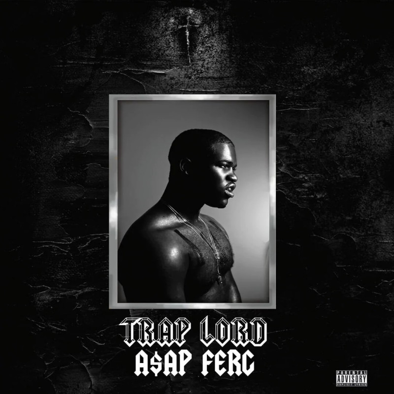 A$AP FERG - TRAP LORD (10TH ANNIVERSARY) (2 LP-VINILO)