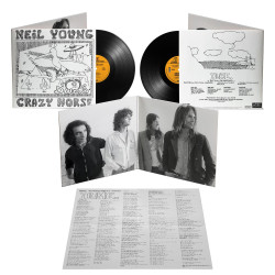 NEIL YOUNG & CRAZY HORSE - DUME (2 LP-VINILO)