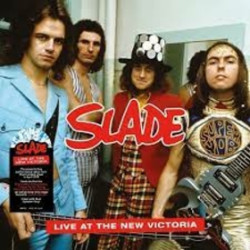 SLADE - LIVE AT THE NEW VICTORIA (CD)