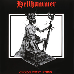 HELLHAMMER - APOCALYPTIC...