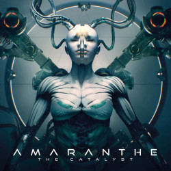 AMARANTHE - THE CATALYST (CD)