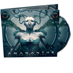 AMARANTHE - THE CATALYST (CD)