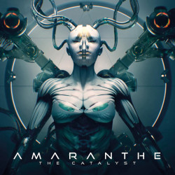 AMARANTHE - THE CATALYST (LP-VINILO) GREEN