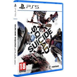 PS5 SUICIDE SQUAD: KILL THE...